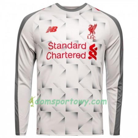 Koszulka Liverpool Trzeci Koszulki Piłkarskie 2018-2019 Krótki Rękaw